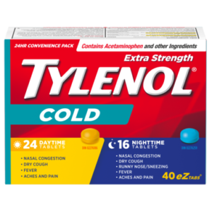 tylenol uk