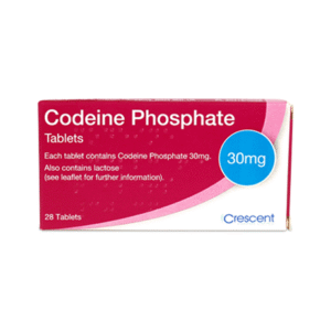 CODEINE PHOSPHATE 10*30MG