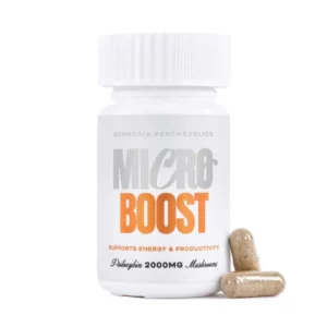 Mushroom Microdose Capsules