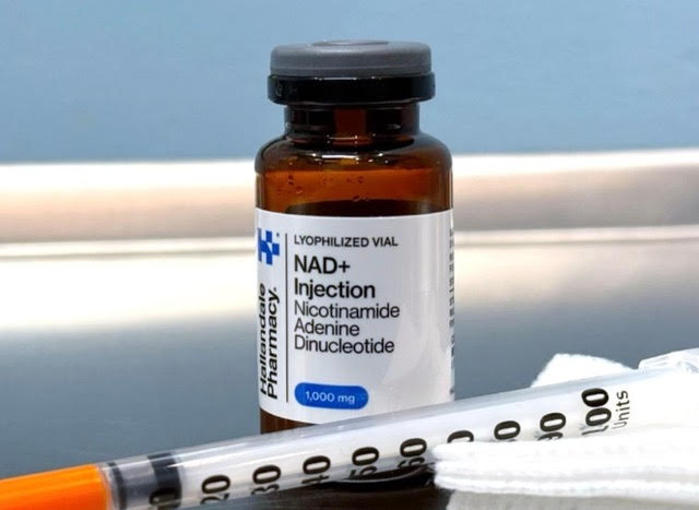 Nad+ Injections Nad+ Injections