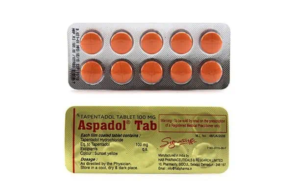 Tapentadol-product