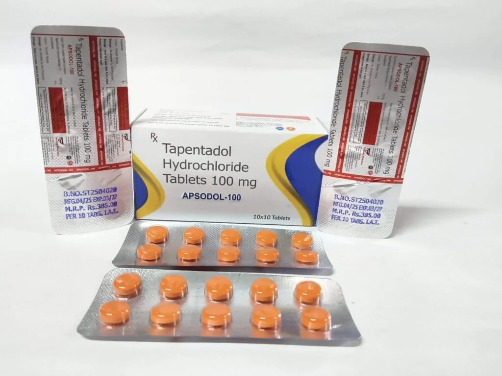 Tapentadol Tapentadol