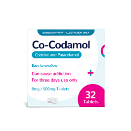 Co-codamol
