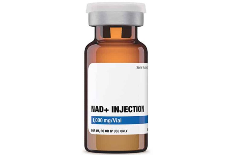 Nad+ Injections Nad+ Injections