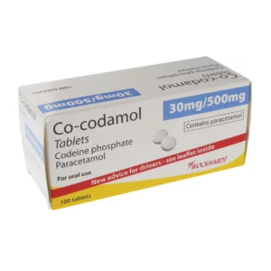 Co-codamol