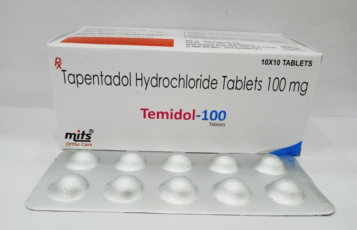 Tapentadol Tapentadol