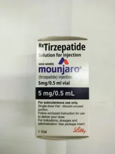 Mounjaro Injections