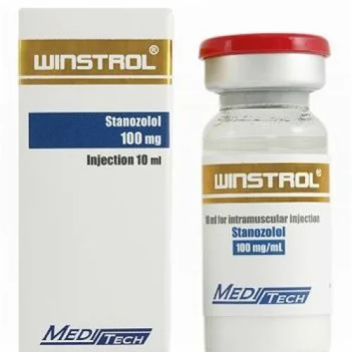 Winstrol Stanozolol Winstrol Stanozolol